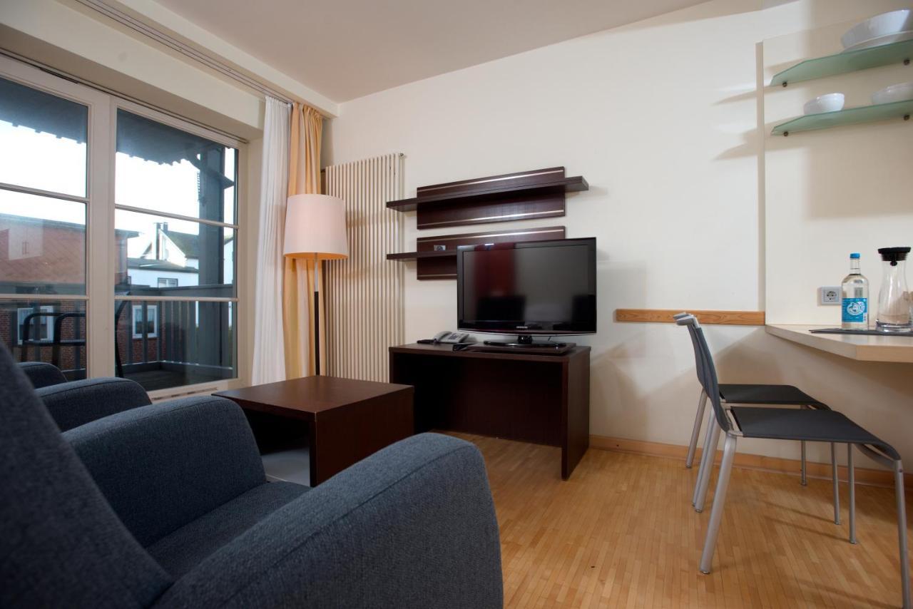 Hapimag Resort Aalborg Westerland Ngoại thất bức ảnh