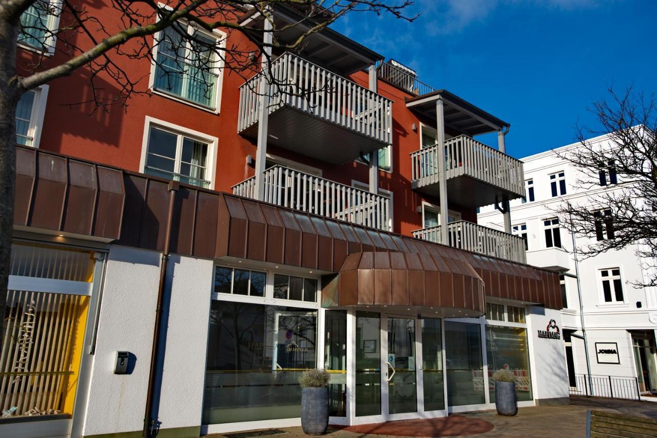 Hapimag Resort Aalborg Westerland Ngoại thất bức ảnh